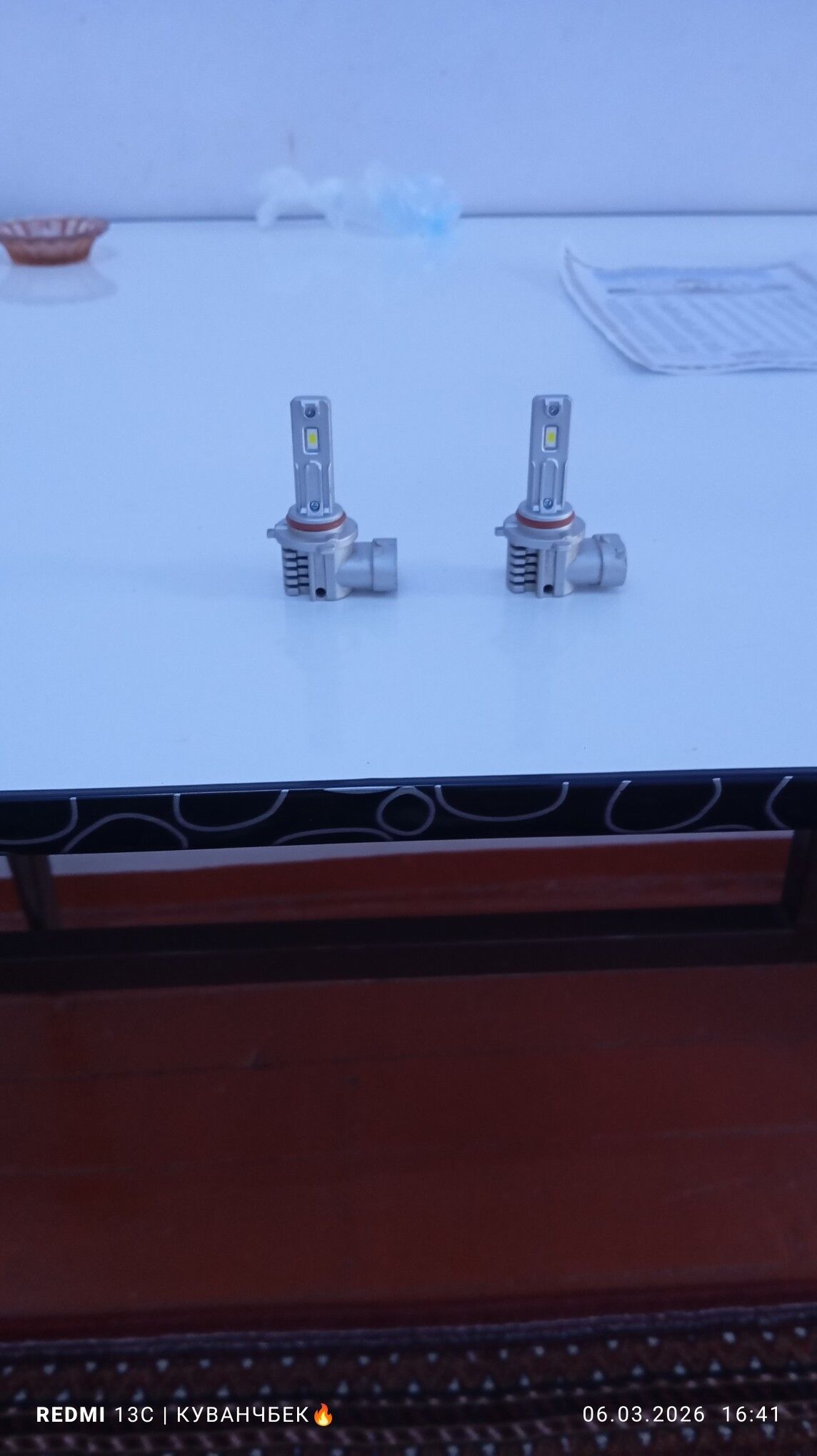 let lampa 200 TMT - Gurbansoltan Eje - img 1