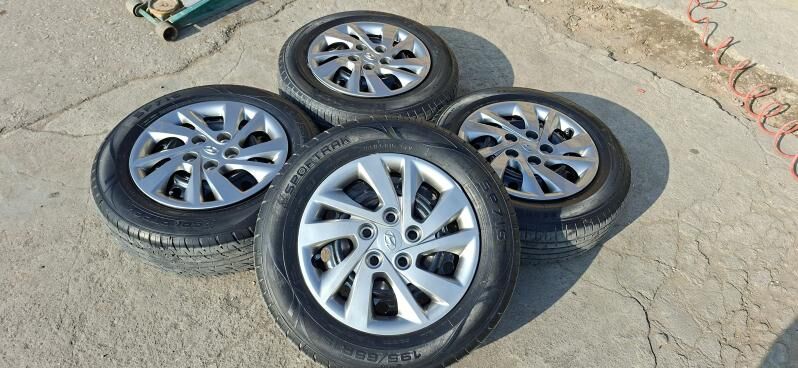 15lik hyundai diska pokryska 2 600 TMT - Бедев - img 1