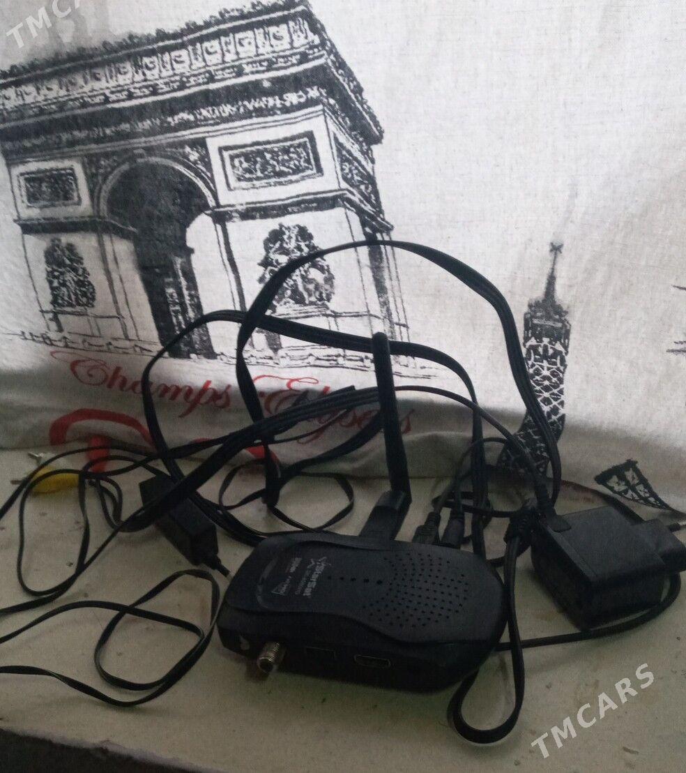 АРЗАН АНТЕННЫ ТУНЕР СВИСТОК - Baýramaly - img 1