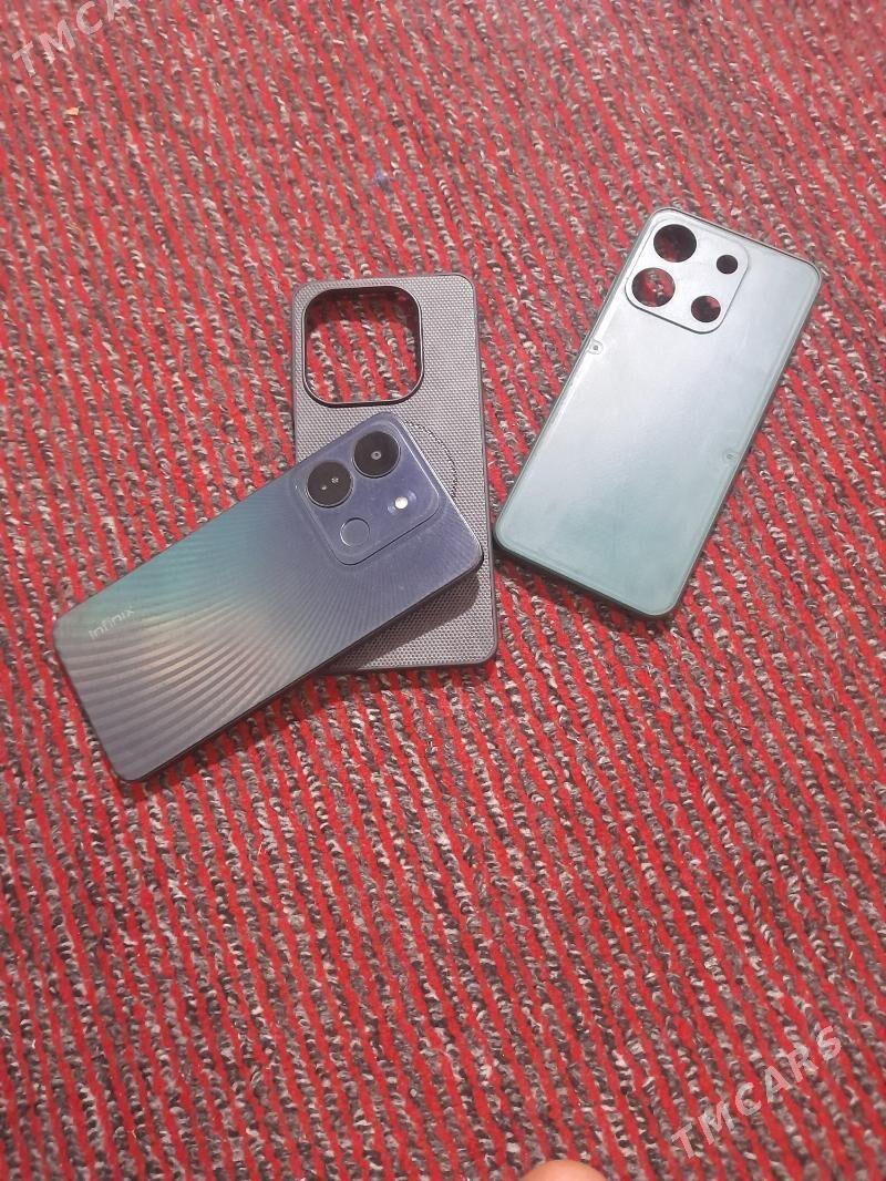 Infinix SMART 7HD - Бузмеин - img 1