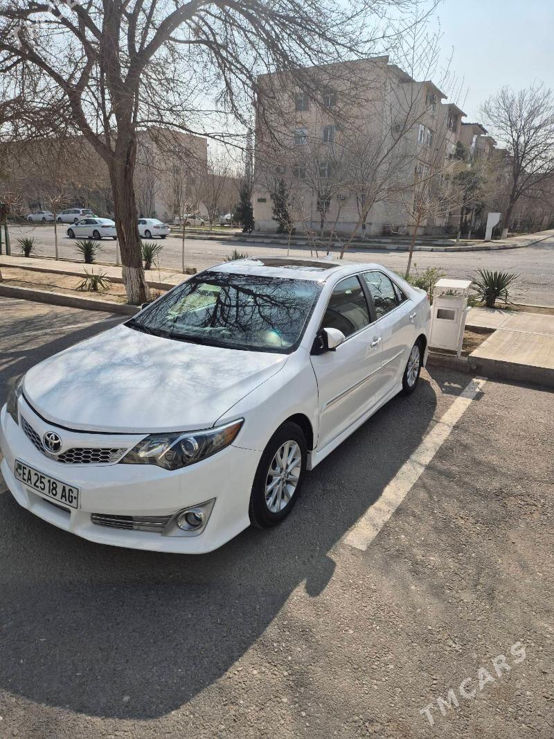Toyota Camry 2012 - 264 000 TMT - Aşgabat - img 1