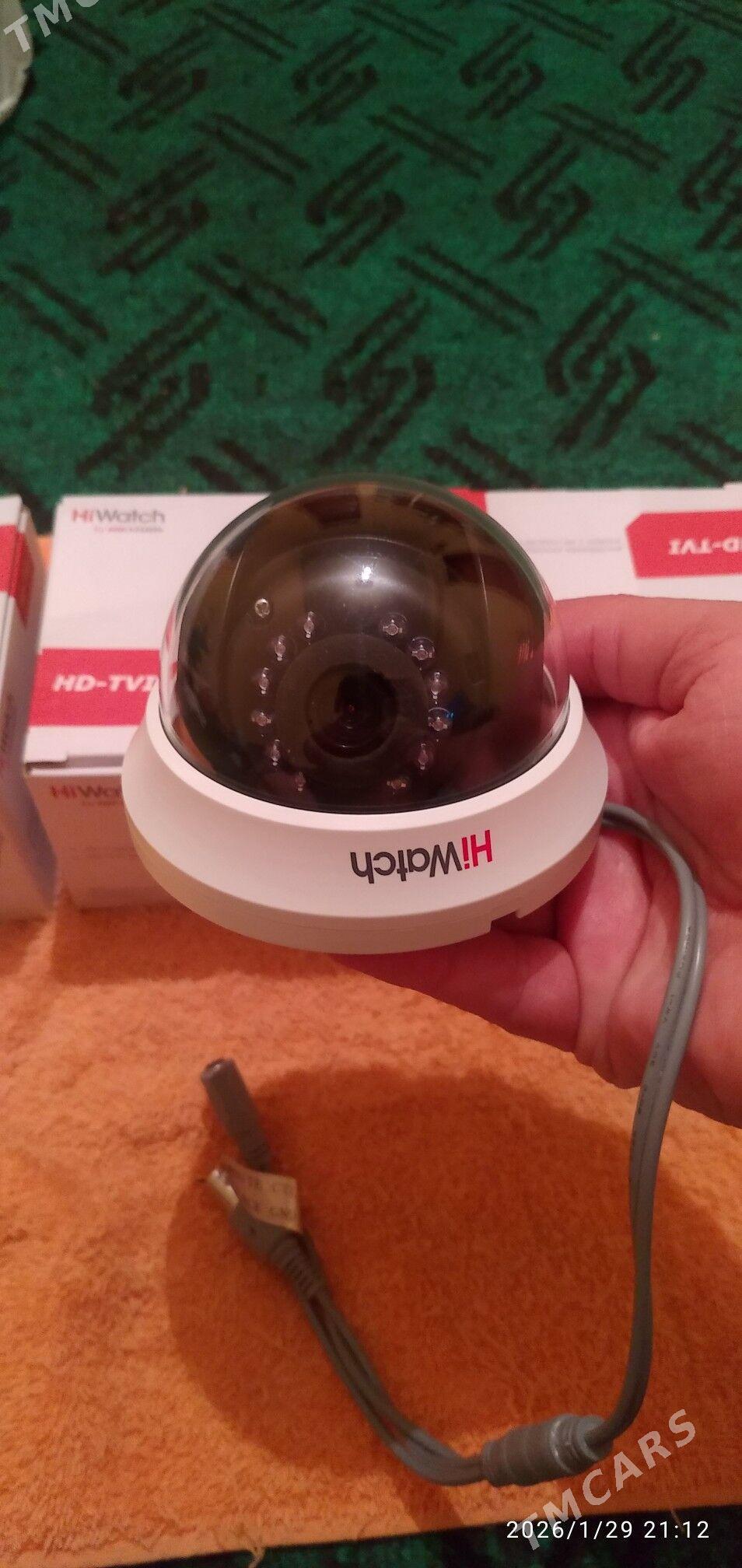 КАМЕРА ДЛЯ ПОДЪЕЗДА НЕДОРОГО - Ашхабад - img 1