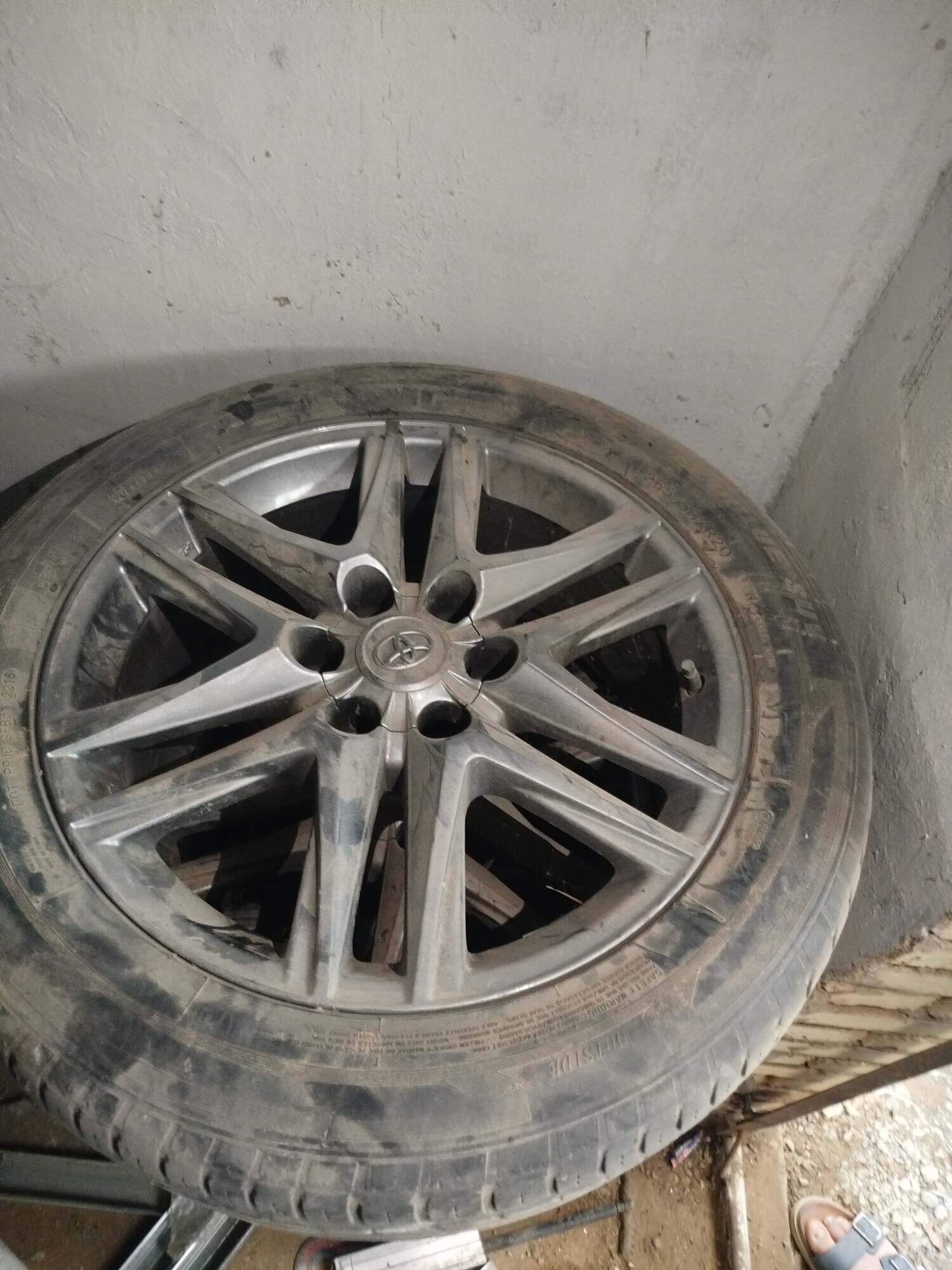 Teker 4 000 TMT - Sarahs - img 1