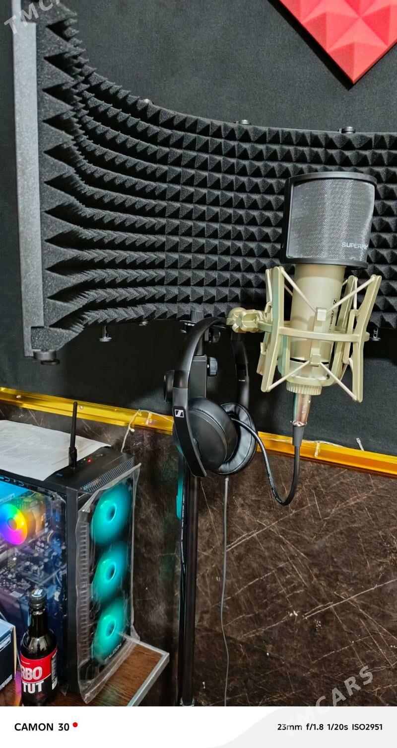 STUDIO SATLYK - Ашхабад - img 1