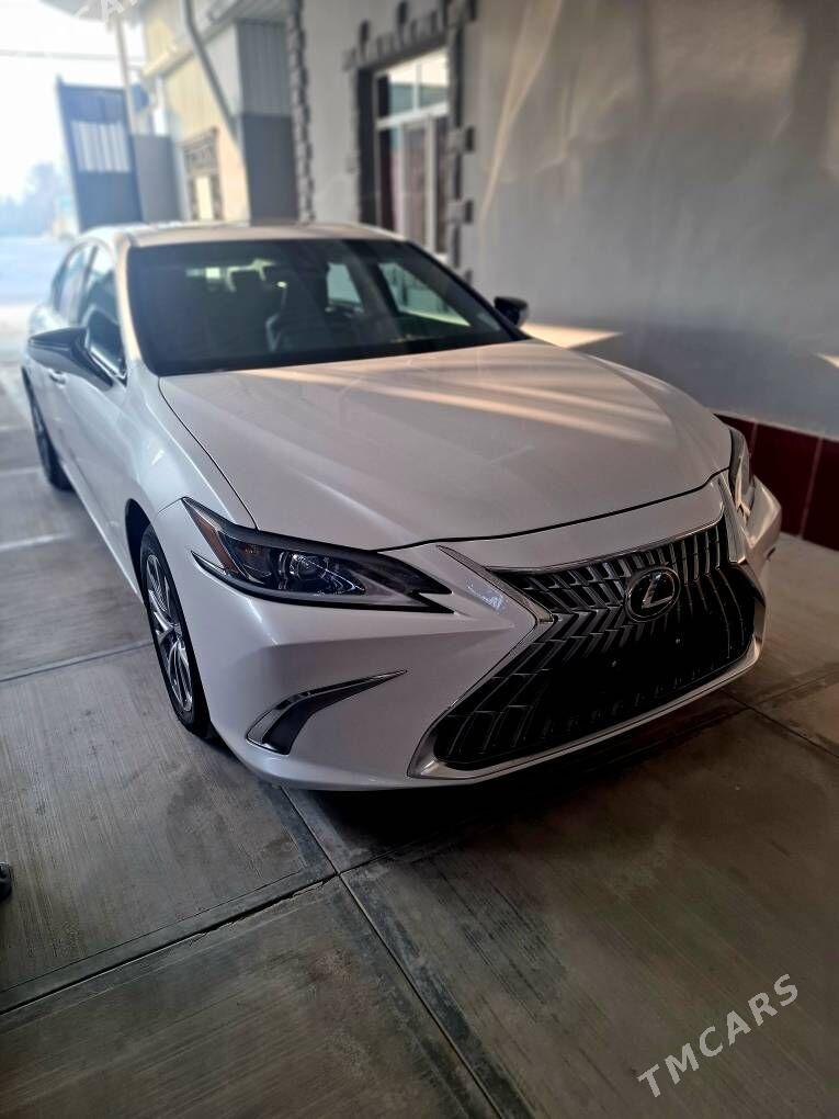Lexus ES 350 2022 - 570 000 TMT - Бузмеин ГРЭС - img 1