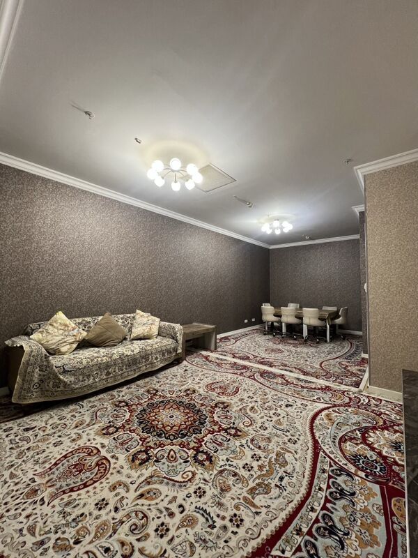 Olimpiyski amatly 3komnat - Олимпийский городок - img 1