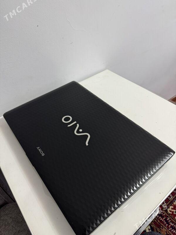 Notebook Sony Vaio - Ашхабад - img 1