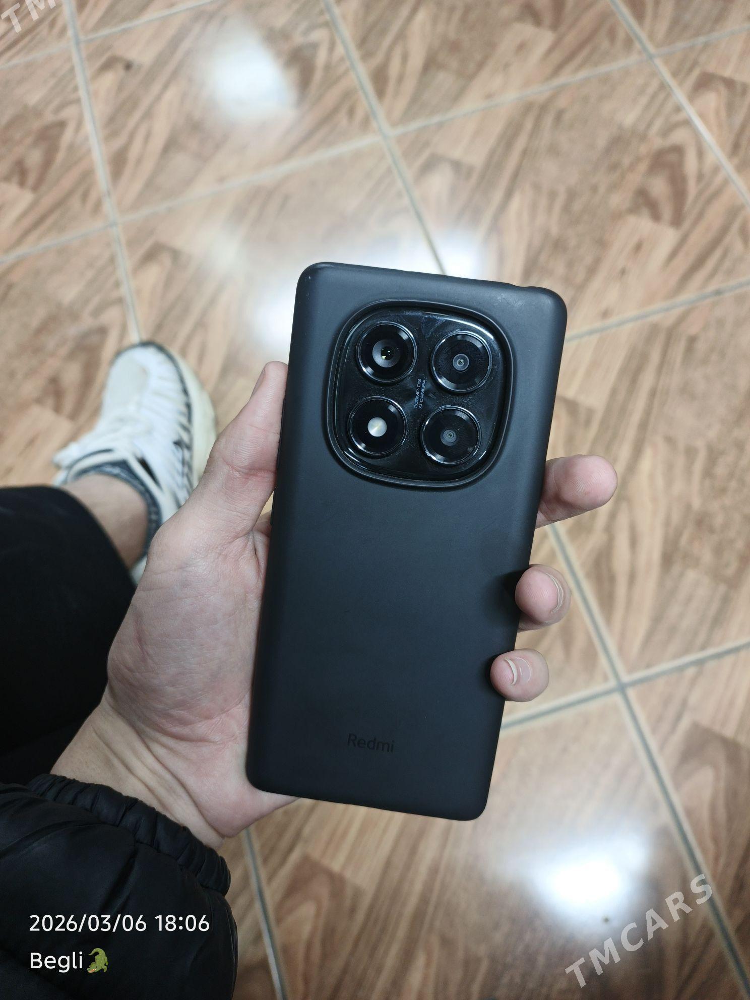 retmi note 14pro - Дашогуз - img 1