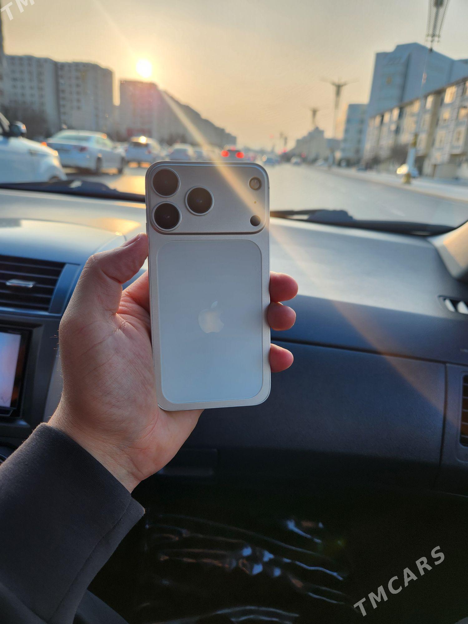 iphone x 17 pro - Aşgabat - img 1