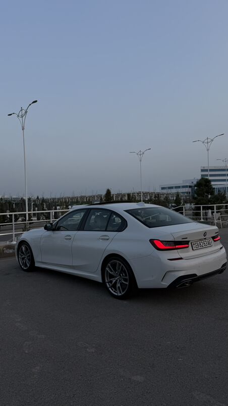 BMW 340 2020 - 665 000 TMT - Aşgabat - img 1