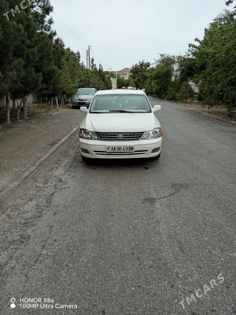 Toyota Avalon 2000 - 200 000 TMT - Балканабат - img 1
