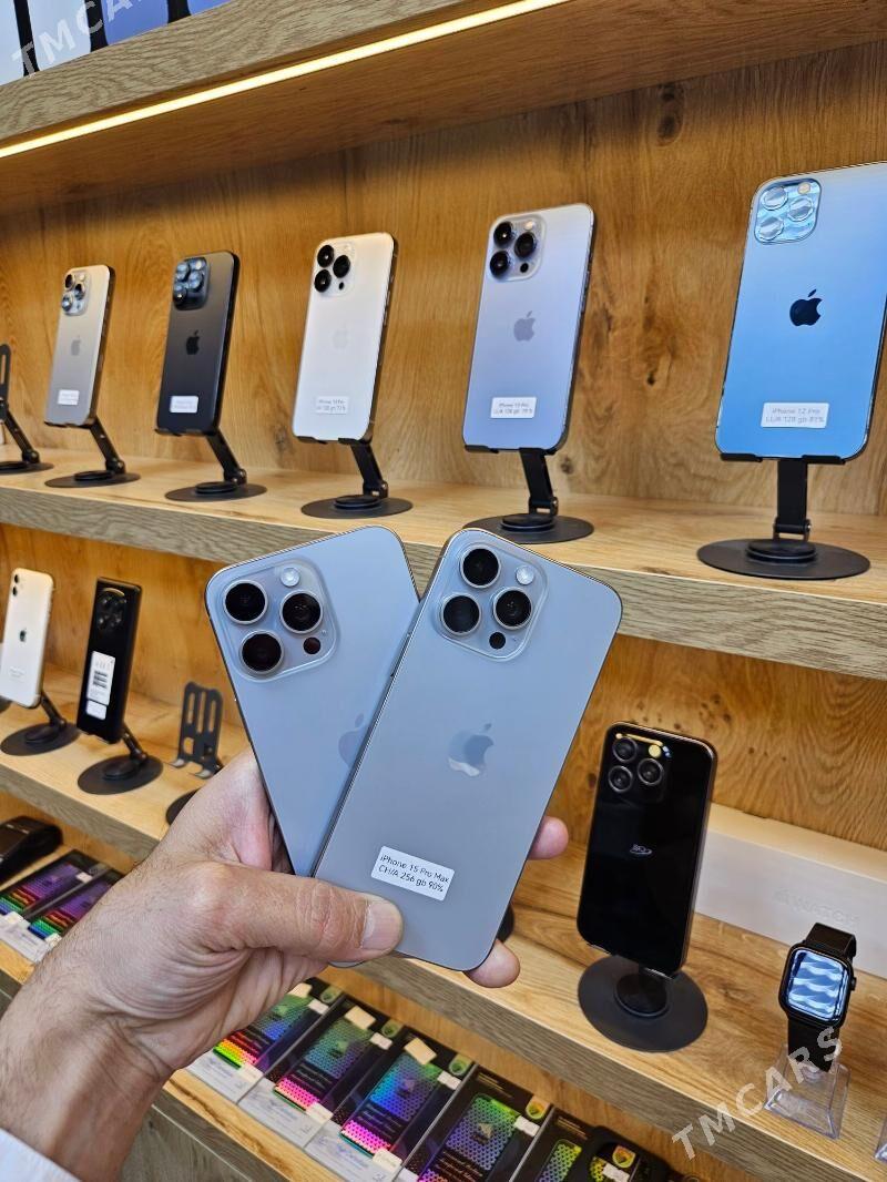 iPhone 15 Pro Max KREDIT - Ашхабад - img 1