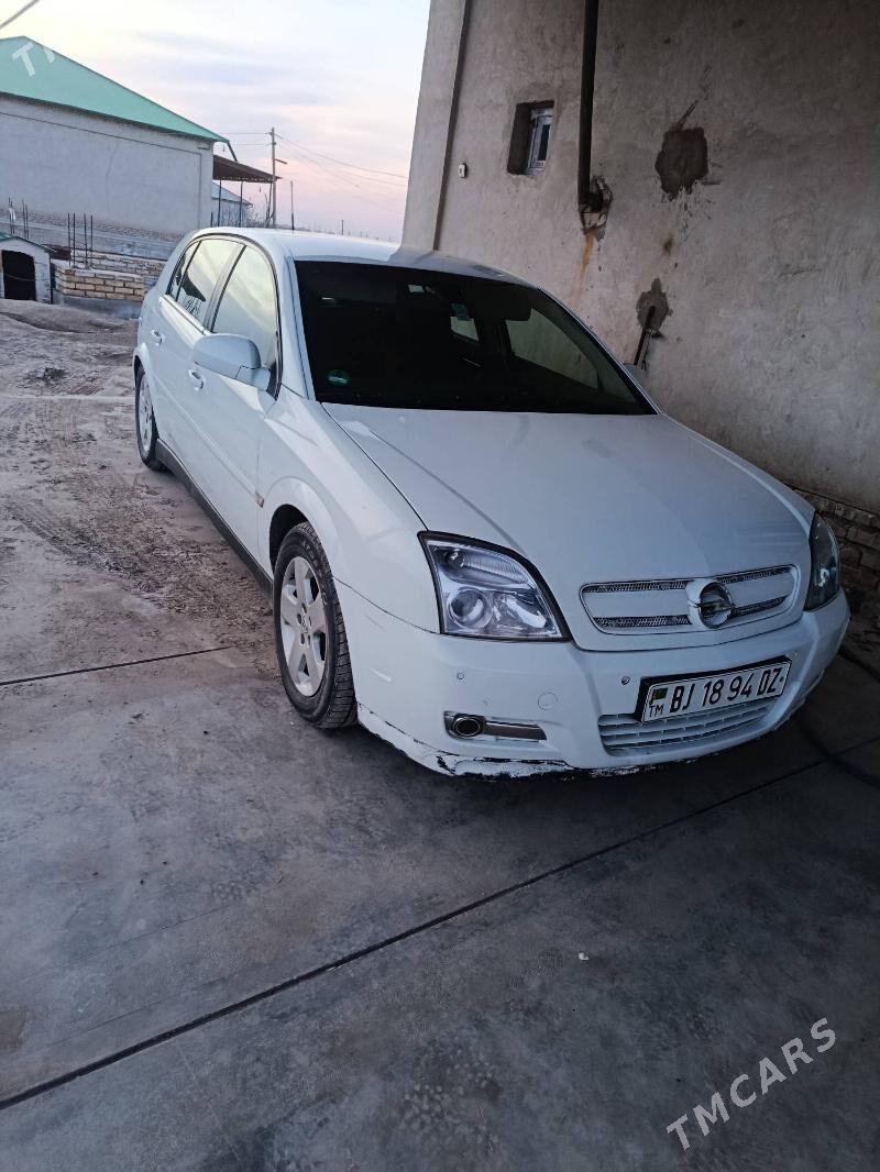 Opel Signum 2003 - 100 000 TMT - Шабатский этрап - img 1