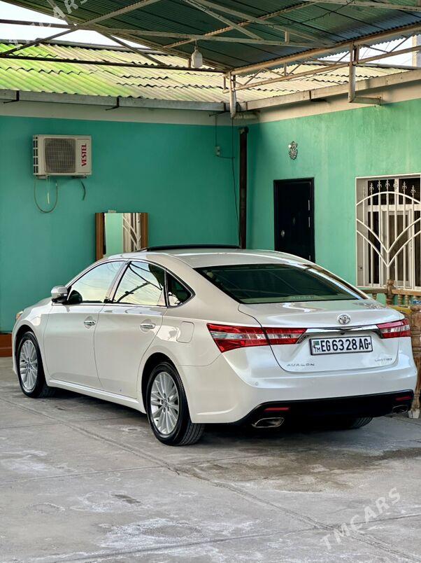 Toyota Avalon 2013 - 385 000 TMT - Ашхабад - img 1
