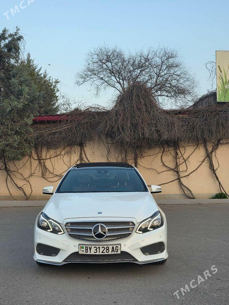 Mercedes-Benz E300 2014 - 580 000 TMT - Ким район - img 1