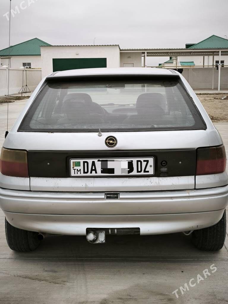 Opel Astra 1992 - 32 000 TMT - Daşoguz - img 1