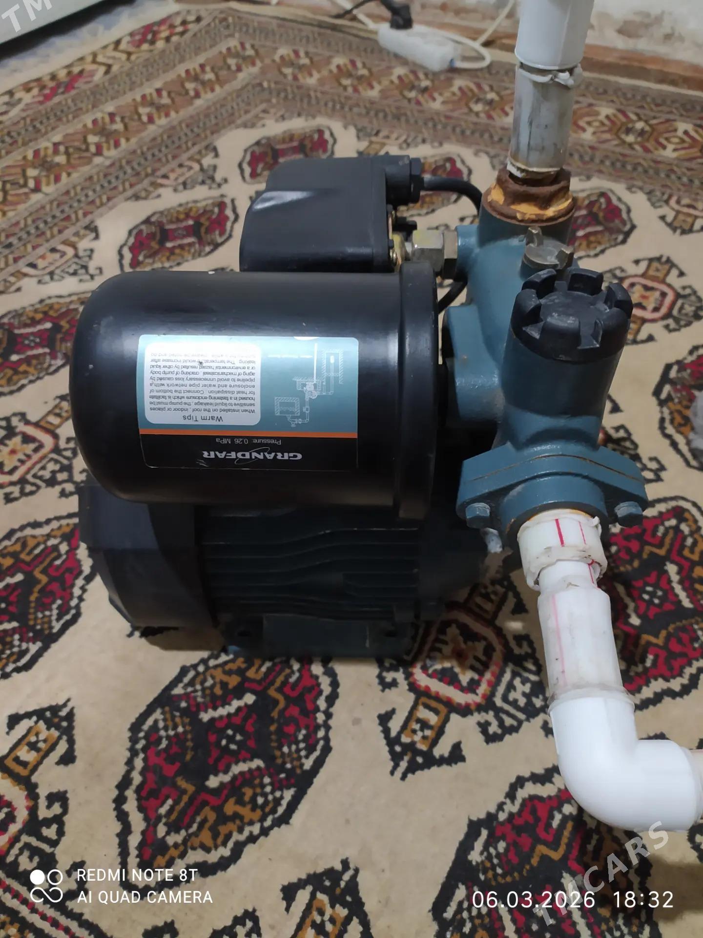 suv nasoz - Кёнеургенч - img 1