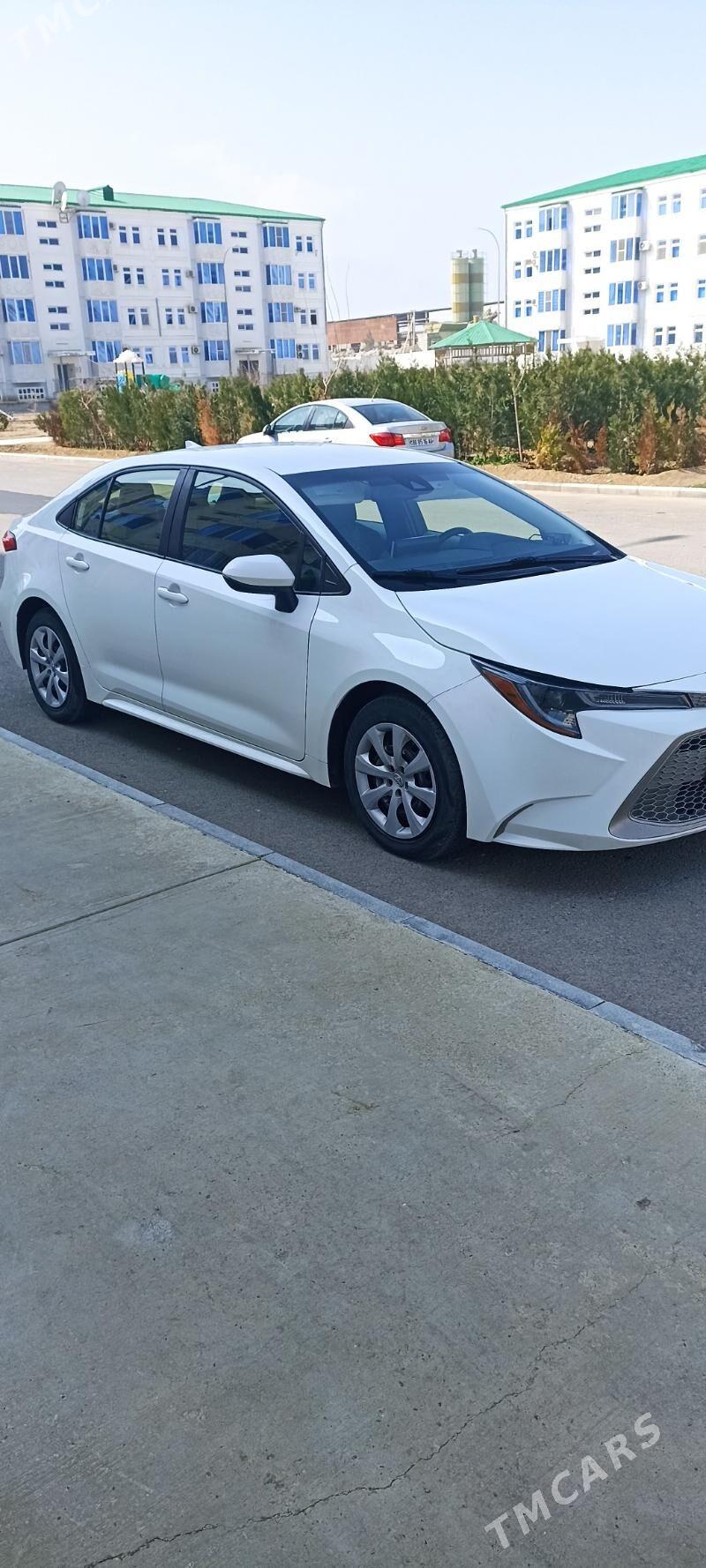 Toyota Corolla 2021 - 282 000 TMT - Ашхабад - img 1