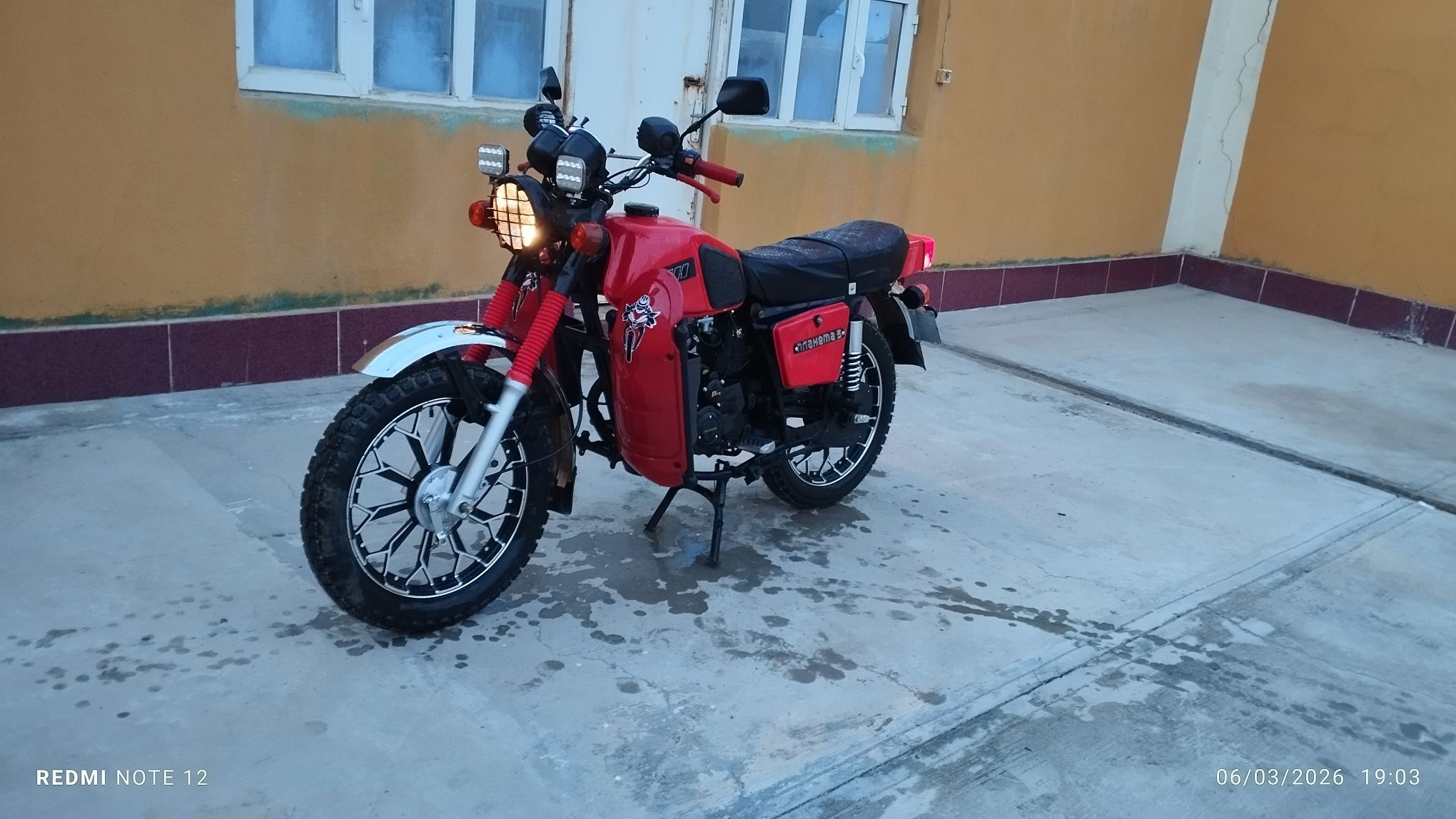 Fekon FK200-14G 2026 - 19 000 TMT - Теджен - img 1