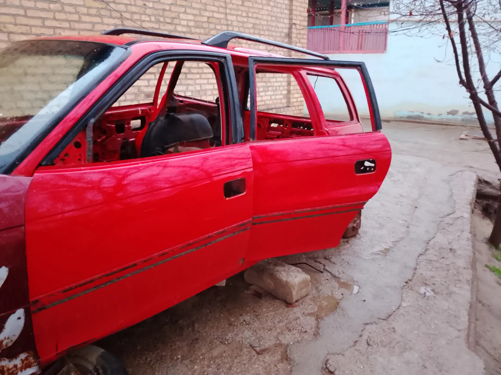 Opel Astra kuzuk 1993ý 5 000 TMT - Векильбазар - img 1