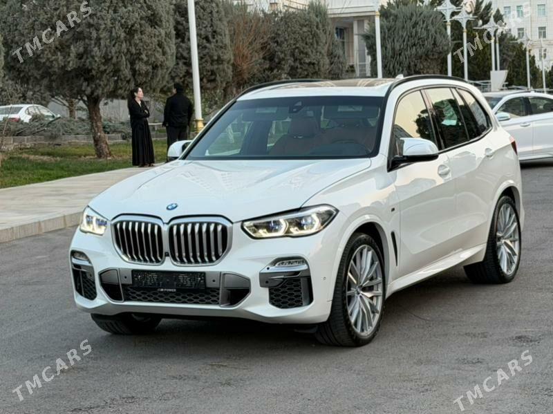 BMW X5 M 2022 - 997 000 TMT - Aşgabat - img 1