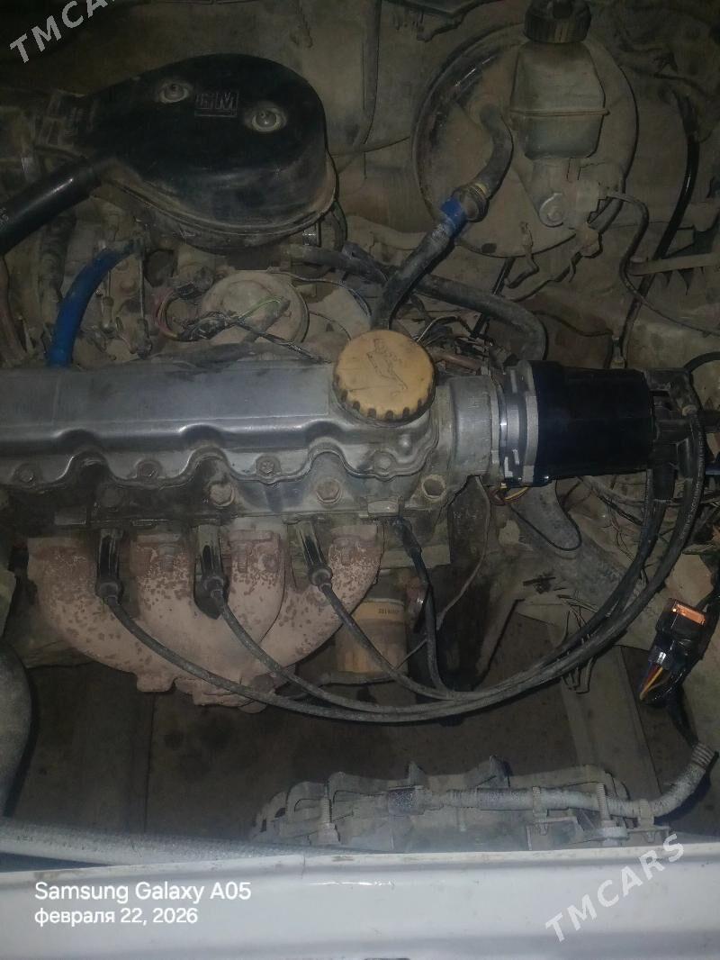 Opel Vectra 1992 - 38 000 TMT - Мургап - img 1