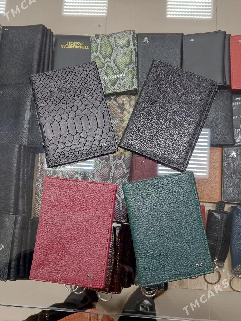 Tergan  Paspurt das - Торговый центр "15 лет Независимости" - img 1