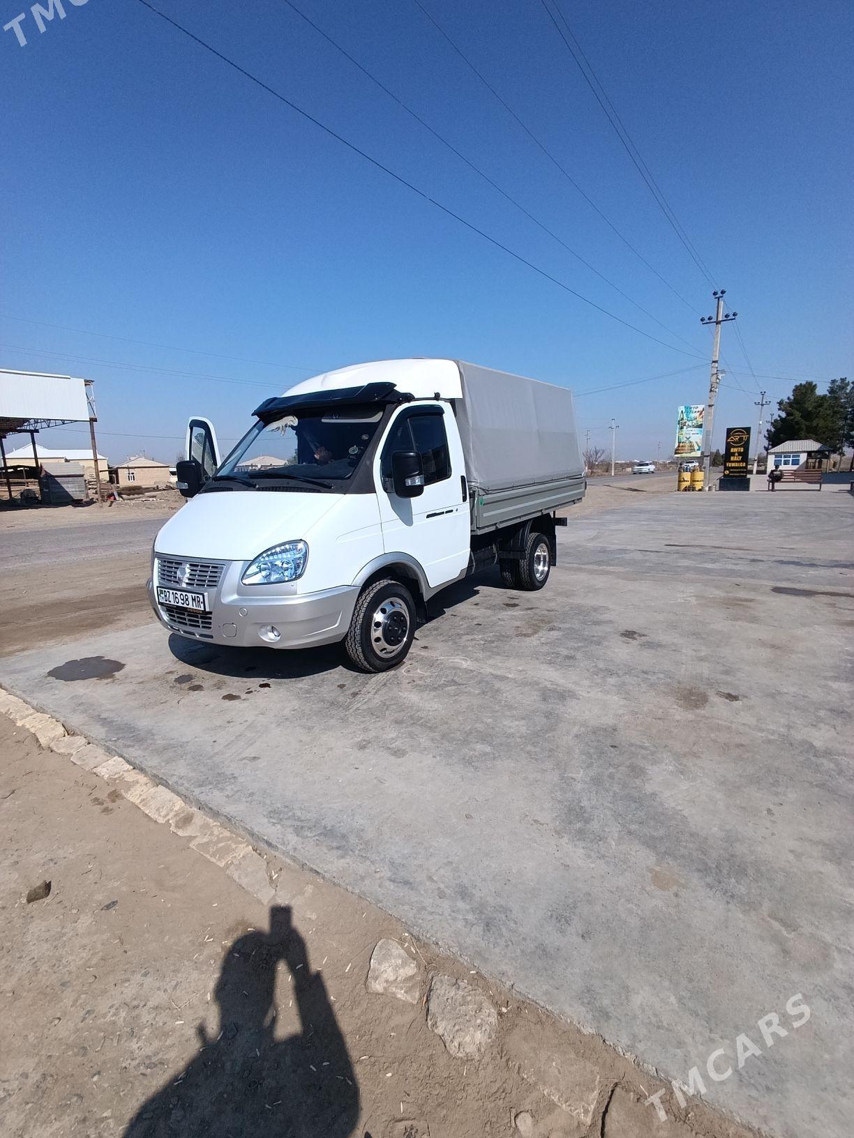 Gaz Gazel 2016 - 260 000 TMT - Mary - img 1