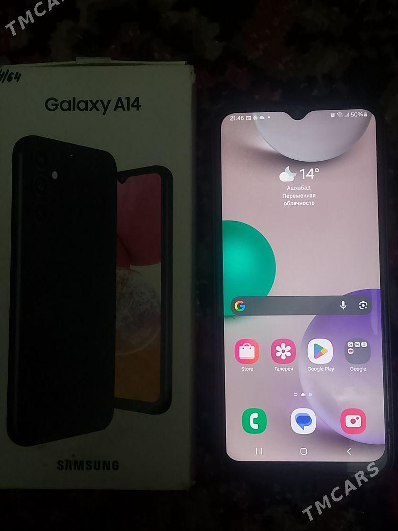 A 14 - Дашогуз - img 1