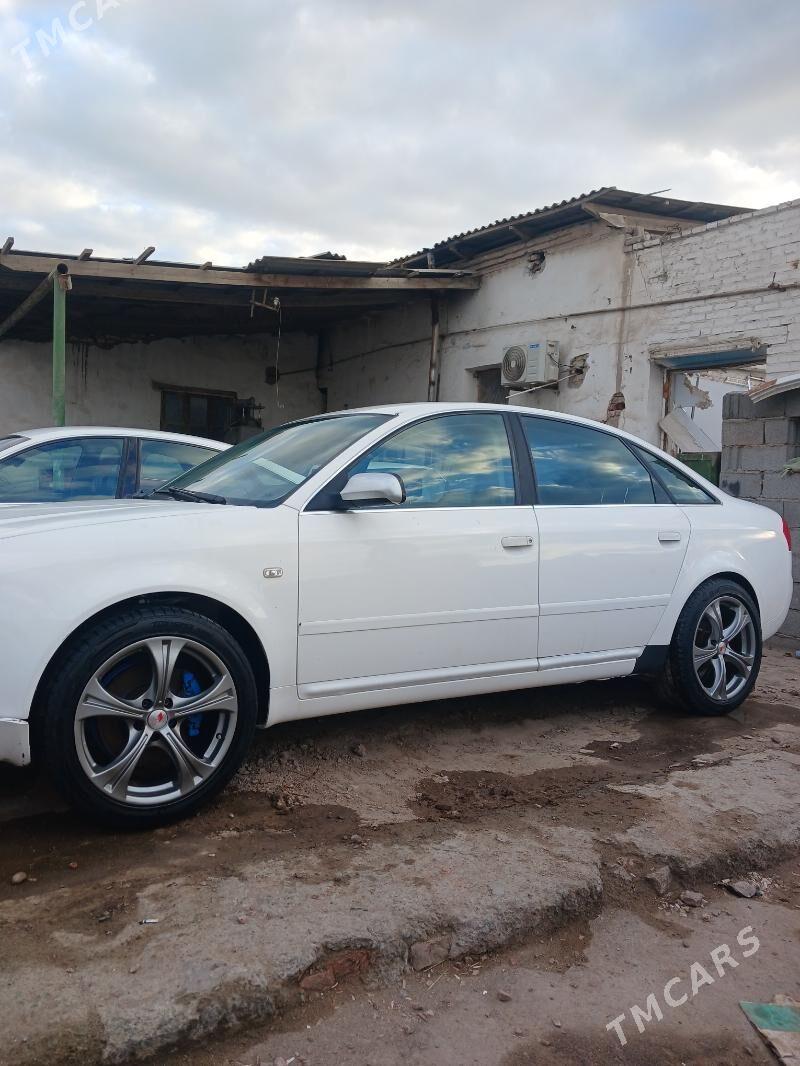 Audi A6 2003 - 50 000 TMT - Daşoguz - img 1
