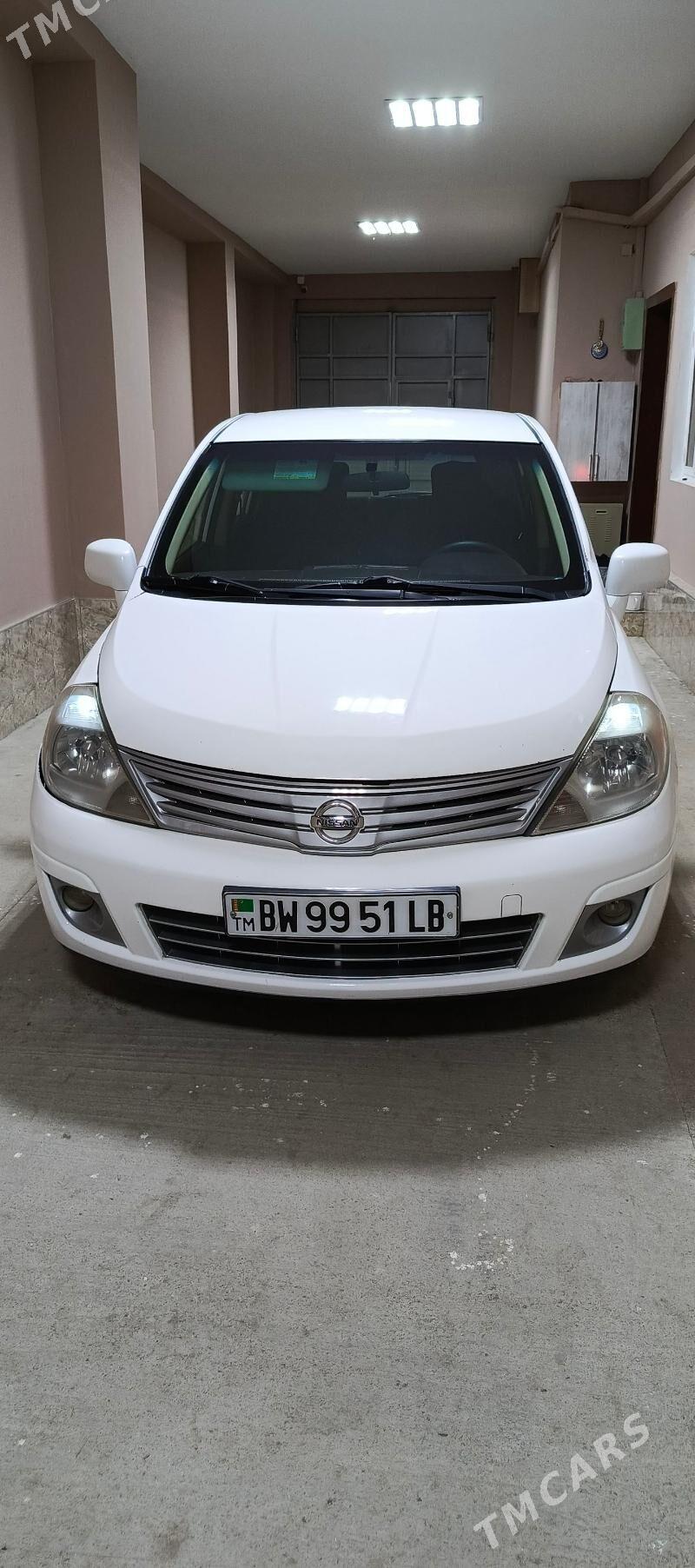 Nissan Versa 2011 - 122 000 TMT - Türkmenabat - img 1