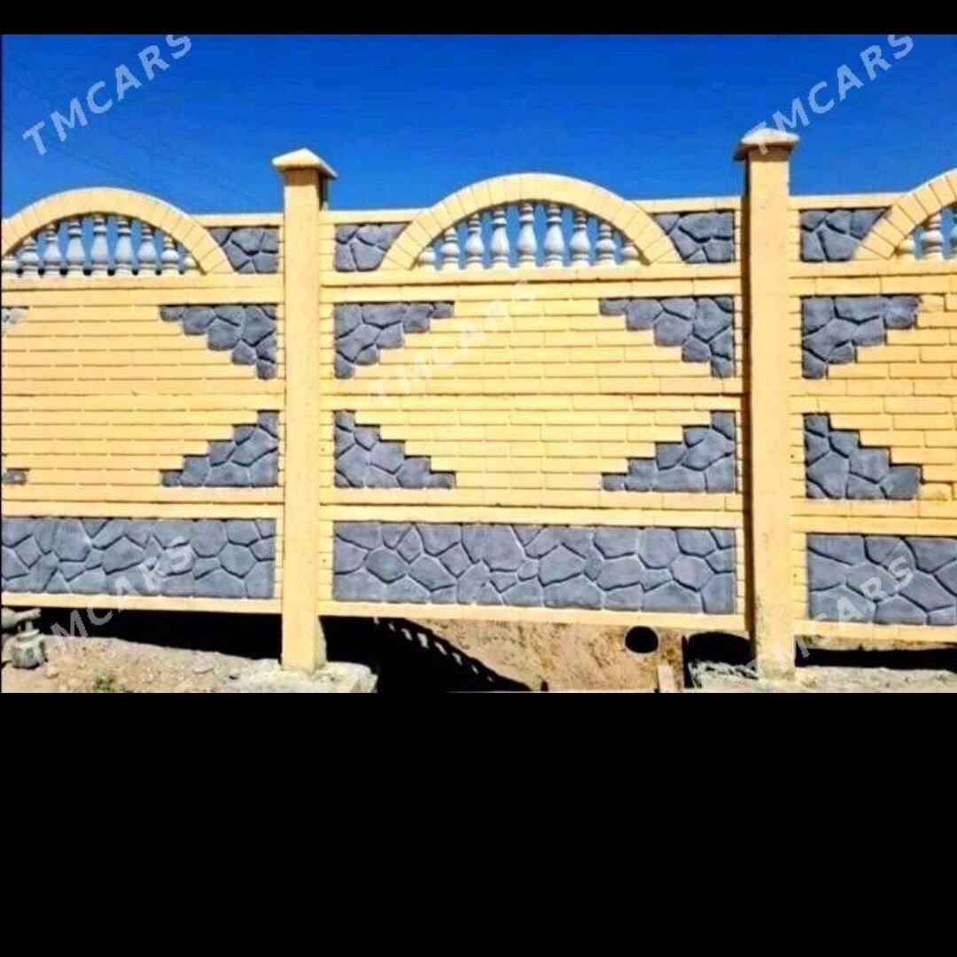 (BAKY DIWAR BETON ZABOR) - Farap - img 1