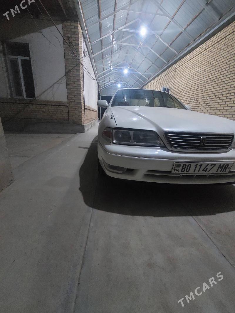 Toyota Mark II 1997 - 73 000 TMT - Мары - img 1