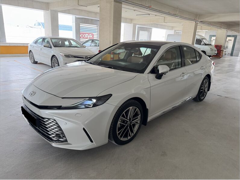 Toyota Camry 2024 - 585 000 TMT - Ашхабад - img 1