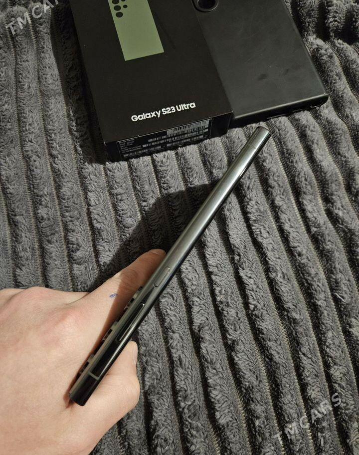 Samsung S23 Ultra 12 512 - Aşgabat - img 1
