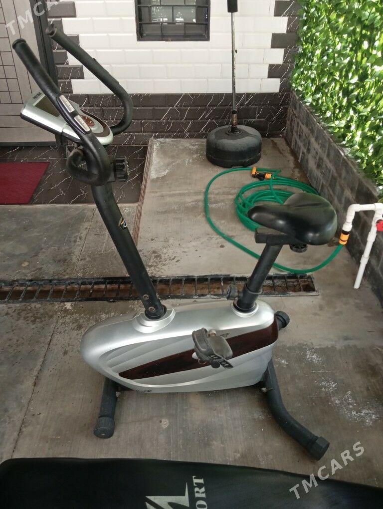 Velotrenazhor - Туркменбаши - img 1