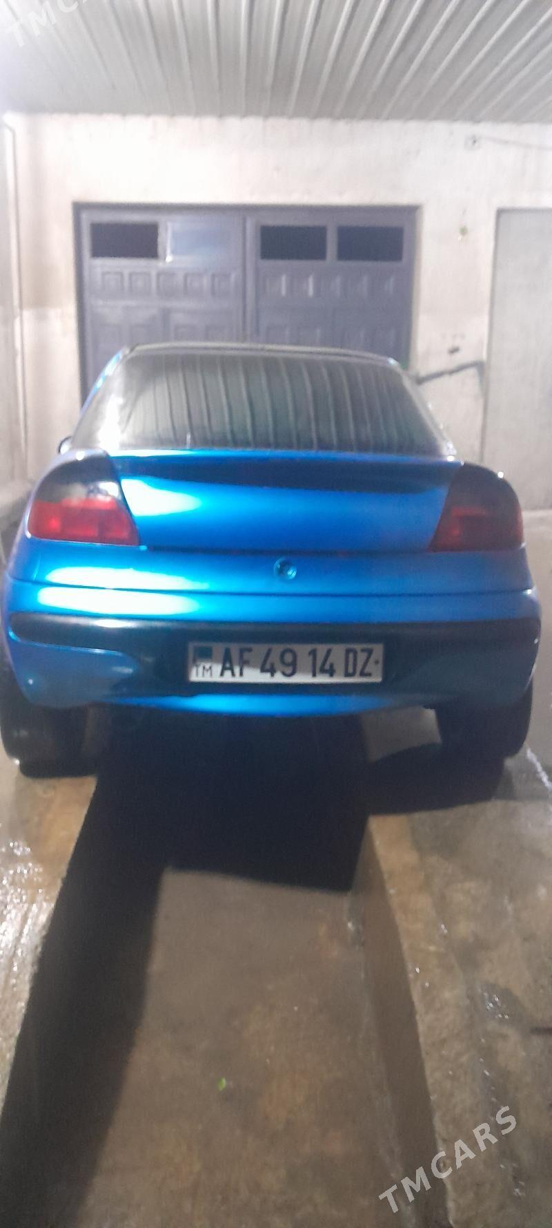 Opel Tigra 1996 - 20 000 TMT - Şabat etr. - img 1