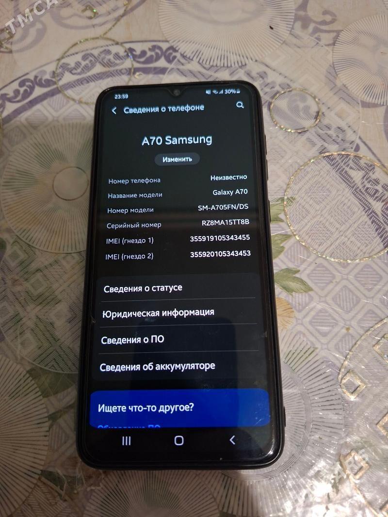 A70 - Daşoguz - img 1