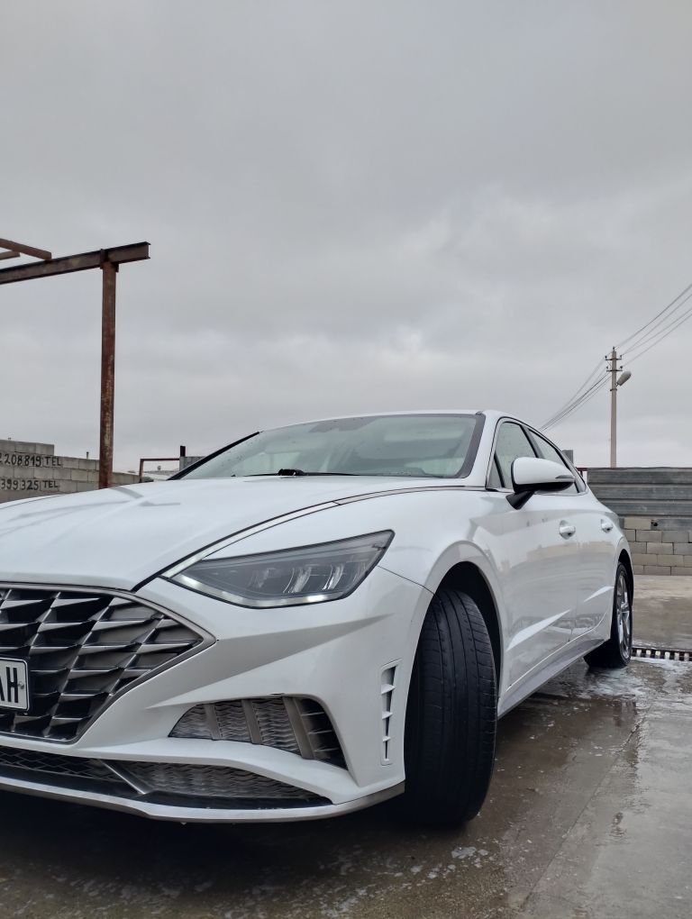 Hyundai Sonata 2020 - 275 000 TMT - Aşgabat - img 1