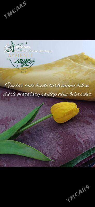 Türk Gülyüpekleri - Ашхабад - img 1