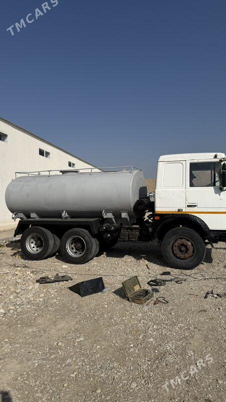 Kamaz 5410 1996 - 255 000 TMT - Балканабат - img 1