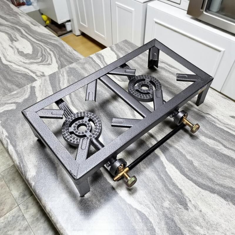 Gaz plita Газовая плита - Ашхабад - img 1