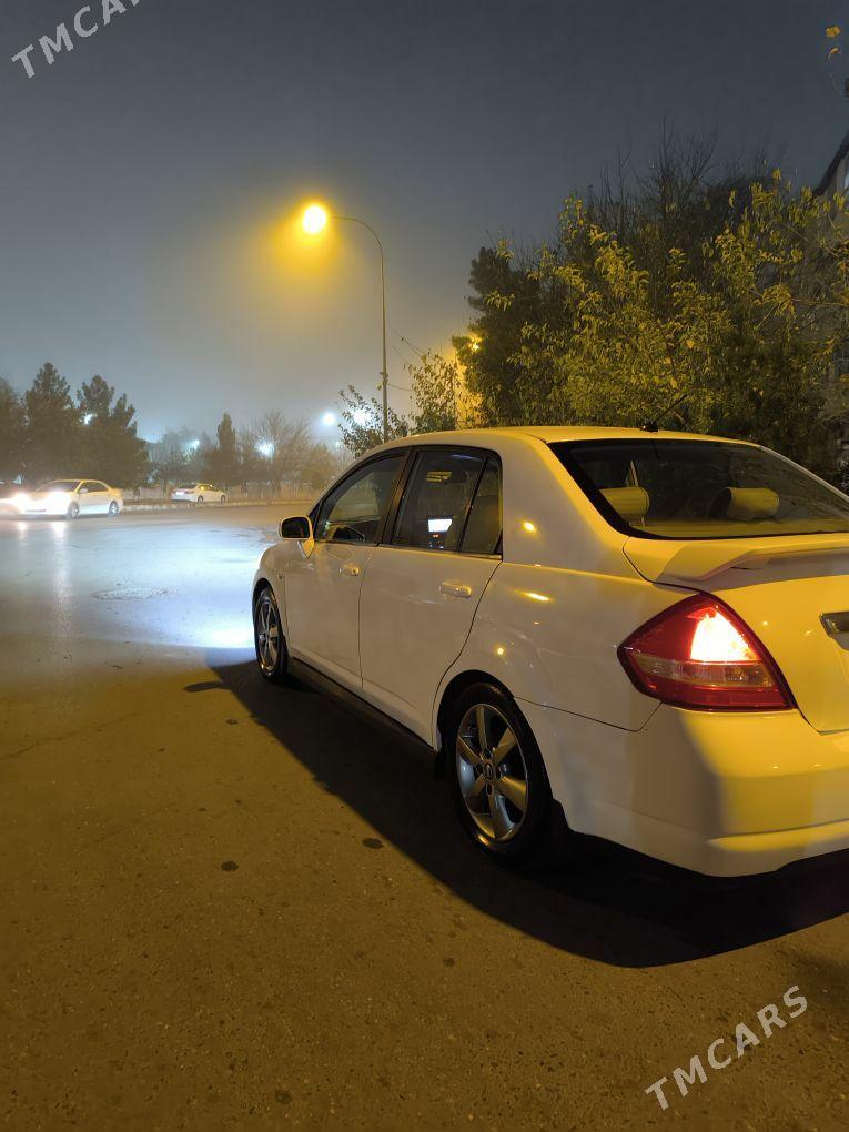 Nissan Tiida 2008 - 153 000 TMT - Aşgabat - img 1