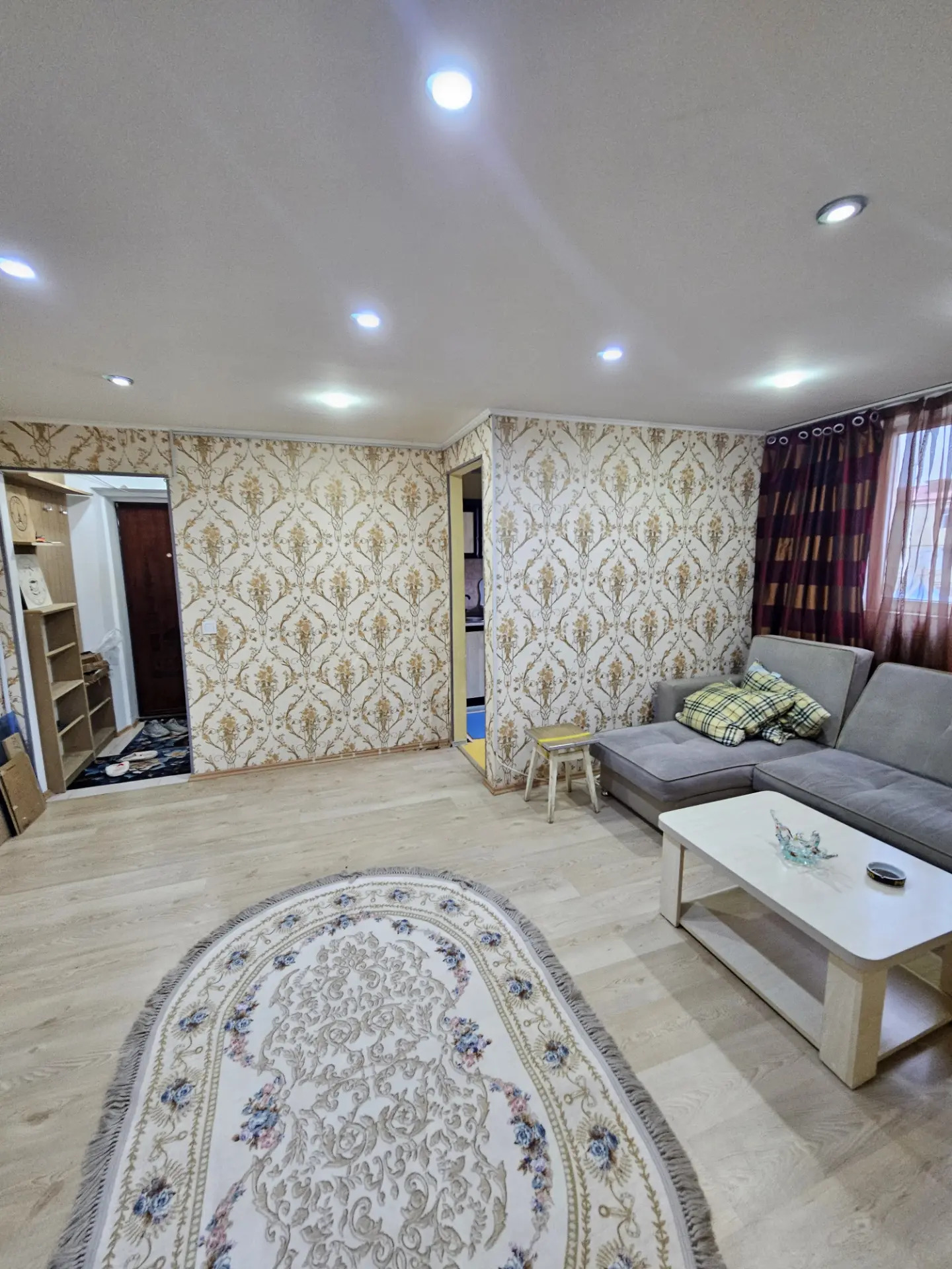 30mkr  1komnat   30 mkr  30мкр - Aşgabat - img 1