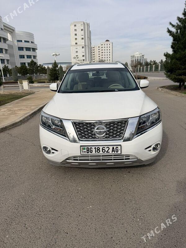 Nissan Pathfinder 2013 - 240 000 TMT - Ашхабад - img 1