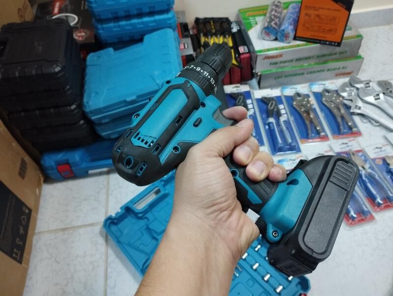 Drel Şurpawoy Шуруповёрт ударн - Ашхабад - img 1