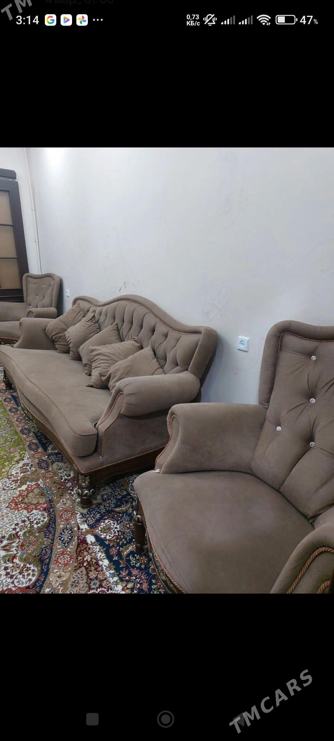 Diwan kresla - Гаудан "Б" - img 1