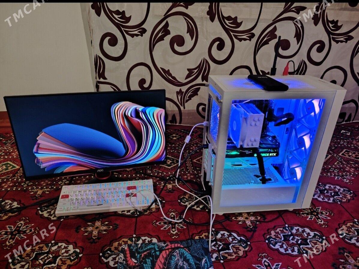 Kompýuter - Sakarçäge - img 1