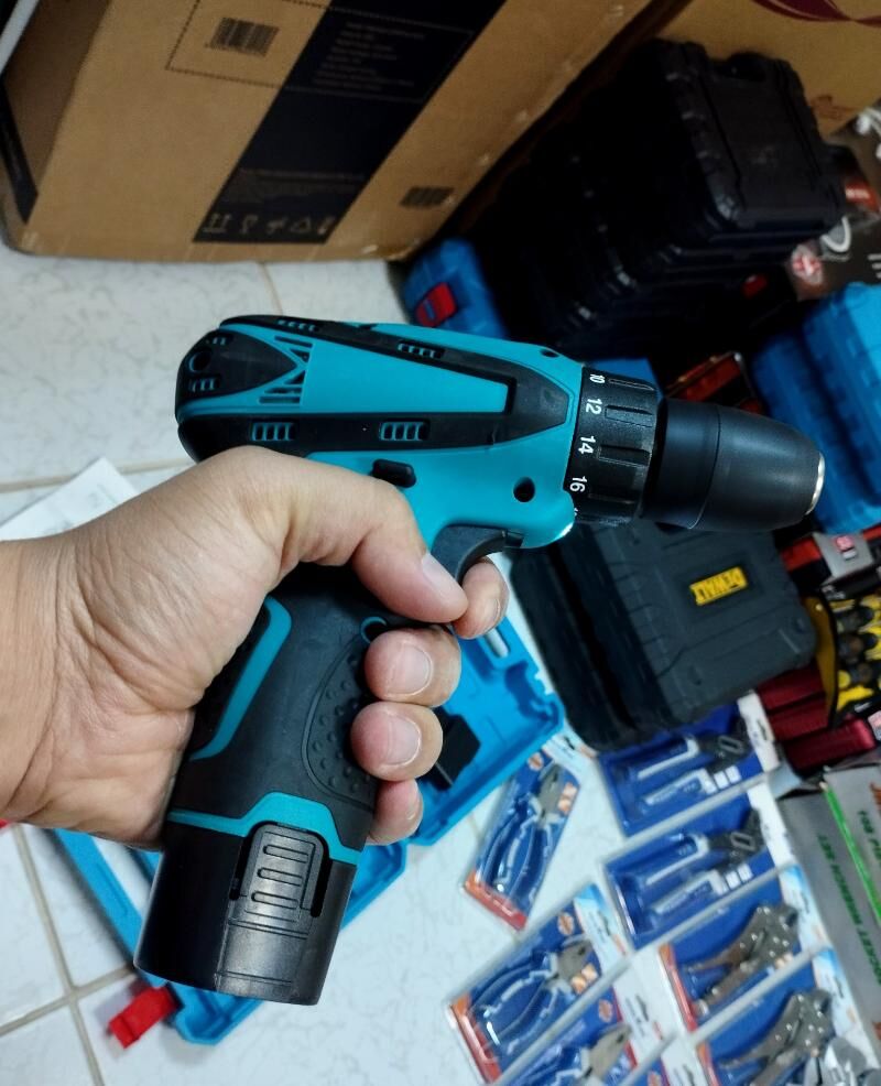 Drell Дрель Шуруповёрт Şurpawo - Ашхабад - img 1