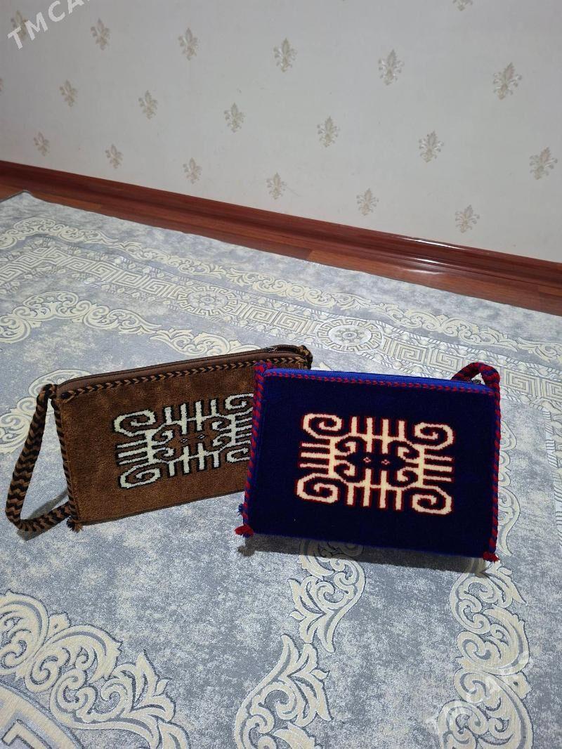 haly sumka - Ашхабад - img 1